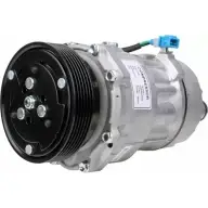 Компрессор кондиционера POWERMAX 9LT Q40L 3474134 7010251 M04XB