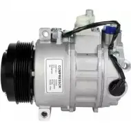 Компрессор кондиционера POWERMAX 3474174 7010435 M4YRE8R LN9RKI L