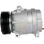 Компрессор кондиционера POWERMAX Renault Megane (BA) 1 Хэтчбек 1.9 DCi 105 л.с. 1999 – 2003 7010438 L X2X8J MVJ0DD