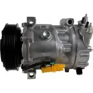 Компрессор кондиционера POWERMAX Citroen C5 3 (RD, PF3) Седан 1.6 VTi 120 120 л.с. 2010 – 2025 DQE7 OC4 7010444 7PUABX