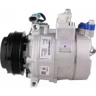 Компрессор кондиционера POWERMAX PA8K HK 7010671 3474256 K4IHQQC