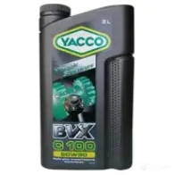 Трансмиссионное масло в мкпп, редуктор минеральное 341424 YACCO SAE 80W-90 API GL-5, 2 л YACCO 341424 1439756613 AFBPS HA