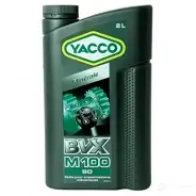 Трансмиссионное масло в мкпп, редуктор минеральное 342324 YACCO SAE 90 API GL-4, 2 л YACCO 1439756618 0QMD X 342324