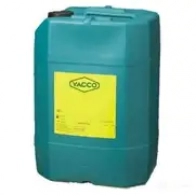 Трансмиссионное масло в мкпп, редуктор минеральное 340813 YACCO SAE 80W-90 API Gl-5 LS, 20 л YACCO 340813 1439756620 7 IHSZ2