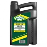 Трансмиссионное масло в мкпп, редуктор минеральное 341422 YACCO SAE 80W-90 API GL-5, 5 л YACCO 1439756630 341422 8 V26T1M