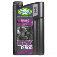 Трансмиссионное масло в мкпп, редуктор полусинтетическое 340602 YACCO SAE 75W-80 API GL-4+, 2 л YACCO 1439756642 340602 3S CN19