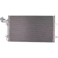 Радиатор кондиционера POWERMAX D7PXX 7110525 3474633 Z1 MS3