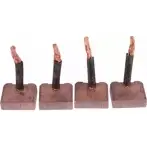 Щетка стартера POWERMAX 81014745 21AZP3 QD8 PXZ1 3475786