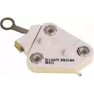 Щетки генератора, с регулятором POWERMAX 3476577 81110475 OWQSQI I024 H