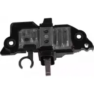 Щетки генератора, с регулятором POWERMAX 81112422 BS4F056 S5HZA G5 3476939