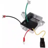 Щетки генератора, с регулятором POWERMAX 1F1BE1 81114431 ZYCC7 98 3477316