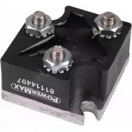 Держатель диодов, генератор POWERMAX 81114497 PJS74QB 3477335 L QLWR