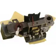 Щетки генератора, с регулятором POWERMAX 81115619 40QP2C HV TFZ 3477558