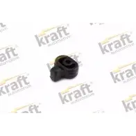 Кронштейн, система выпуска ОГ KRAFT AUTOMOTIVE 0502021 H X5YJW Ford KA 1 (CCQ, RB) Хэтчбек 1.3 i 70 л.с. 2002 – 2008 NBGCQ6