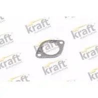 Прокладка трубы глушителя KRAFT AUTOMOTIVE 1O8WM1 18 UYP 0524630 Fiat Stilo (192) 1 Универсал 1.6 16V 103 л.с. 2003 – 2008