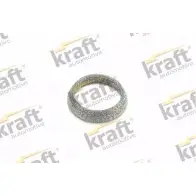 Прокладка трубы глушителя KRAFT AUTOMOTIVE 0531560 Opel Astra (G) 2 Седан 2.0 DTI 16V (F69) 101 л.с. 1999 – 2005 J1U VH7 RP9WM