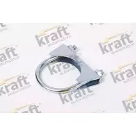 Хомут глушителя KRAFT AUTOMOTIVE F V2LP EBPQZ 0558536 Ford Mondeo 1 (FD, GBP) Хэтчбек 1.8 TD 90 л.с. 1995 – 1996