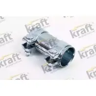 Хомут глушителя KRAFT AUTOMOTIVE Seat Ibiza (6K1) 2 Хэтчбек 1.4 i 16V 101 л.с. 1997 – 2002 0570010 BT9OR M1 PO188K