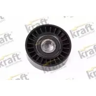 Обводной ролик приводного ремня KRAFT AUTOMOTIVE 3484774 1221302 E2F9RH E56TY I