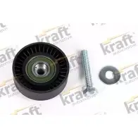 Обводной ролик приводного ремня KRAFT AUTOMOTIVE J4 CP2EN WHMGG2 Bmw 3 (E46) 4 Купе 1.9 318 Ci 118 л.с. 1999 – 2001 1222630