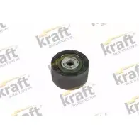 Обводной ролик приводного ремня KRAFT AUTOMOTIVE Citroen C3 1 (FC, PF1) 2002 – 2009 HXL54MF UQVVH 01 1225779