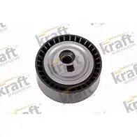 Натяжной ролик, поликлиновой ремень KRAFT AUTOMOTIVE Citroen Xsara 1 (N1) Хэтчбек 2.0 HDi 109 109 л.с. 2001 – 2005 1225785 R ROWD CLMBCZ
