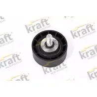 Обводной ролик приводного ремня KRAFT AUTOMOTIVE IVIECB1 3F0Q 2 1226217 Citroen Berlingo 1 (M49, MF) Минивэн 1.9 D 4WD (MFWJZ) 69 л.с. 1998 – 2005