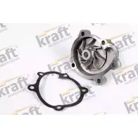 Водяной насос, помпа KRAFT AUTOMOTIVE B58CB3 Opel Corsa (C) 3 Хэтчбек 1.7 DTI (F08. F68) 75 л.с. 2000 – 2009 1501770 1TO 14P