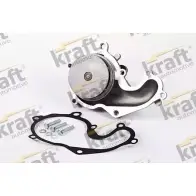 Водяной насос, помпа KRAFT AUTOMOTIVE VPVXXR F18 ZSI 1502242 3485744