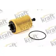 Масляный фильтр KRAFT AUTOMOTIVE 1704850 XVPFOF Skoda Octavia (A5, 1Z5) 2 Универсал 2.0 TDI RS 170 л.с. 2006 – 2013 KN9T0 Y
