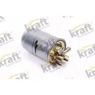 Топливный фильтр KRAFT AUTOMOTIVE 3486232 1720150 4V8CJ5 Z0L ZQZ8