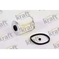 Топливный фильтр KRAFT AUTOMOTIVE 3486246 V8F 184 1721601 CGN26