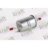 Топливный фильтр KRAFT AUTOMOTIVE 1728300 F ITK59D Lada Kalina (1118) 1 Седан 1.4 16V 90 л.с. 2008 – 2009 3UCBXK