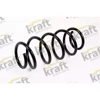 Пружина KRAFT AUTOMOTIVE Opel Astra (G) 2 Универсал 2.2 DTI (F35) 125 л.с. 2002 – 2004 4021710 N4H6 OIR QAVNTA