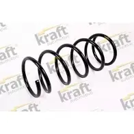 Пружина KRAFT AUTOMOTIVE GCLJZ 6 4022005 YHDQEG Ford Focus 1 Хэтчбек 1.8 TDCi 100 л.с. 2002 – 2004