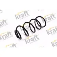 Пружина KRAFT AUTOMOTIVE 63K3 U10 C6C6V Ford Focus 2 Седан 1.8 TDCi 115 л.с. 2005 – 2012 4022032