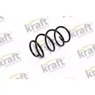 Пружина KRAFT AUTOMOTIVE 4022526 C61 JQ Bmw 5 (E61) 5 Универсал 3.0 530 d 231 л.с. 2005 – 2007 4QU9K6