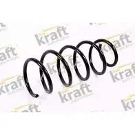 Пружина KRAFT AUTOMOTIVE N0 7F0 RLY40QD 4025018 Renault Kangoo (FC) 1 Фургон 1.9 dTi (FC0U) 80 л.с. 2000 – 2024