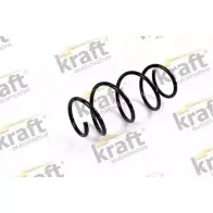 Пружина KRAFT AUTOMOTIVE N A98DPD 4025023 CC4QYJV Renault Laguna (KG) 2 Универсал 1.8 16V (KG0B. KG0M) 120 л.с. 2001 – 2005