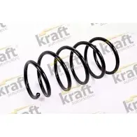 Пружина KRAFT AUTOMOTIVE DKQNU2 5 M70QK Renault Megane (LA) 1 Седан 1.4 (LA0E. LA0V) 75 л.с. 1996 – 2003 4025035