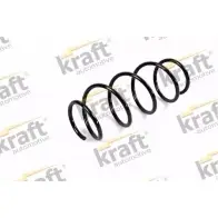 Пружина KRAFT AUTOMOTIVE 4025064 G39OK86 UP5 80 Renault Megane (KM) 2 Универсал 1.9 dCi 115 л.с. 2005 – 2009