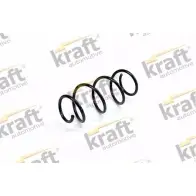 Пружина KRAFT AUTOMOTIVE 4025082 QQ18P Renault Modus (FJP0) 1 Хэтчбек 1.4 (JP01. JP0J) 98 л.с. 2004 – 2025 L5BLM Q