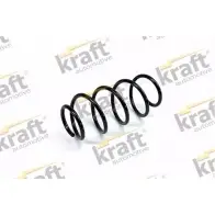 Пружина KRAFT AUTOMOTIVE 4027214 IUIPF Saab 9-3 (YS3F) 2 Седан 2.0 1.8t BioPower 175 л.с. 2009 – 2015 L3A I3H