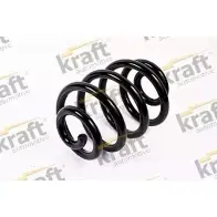 Пружина KRAFT AUTOMOTIVE 4030470 FD102N W3GQN 8 Ford Galaxy 1 (VX, VY, WGR) Минивэн 2.0 i 116 л.с. 1995 – 2006