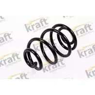 Пружина KRAFT AUTOMOTIVE JF7XGYM UT6ESJ L Opel Astra (F) 1 Хэтчбек 1.6 i 16V (F08) 100 л.с. 1994 – 1998 4031520