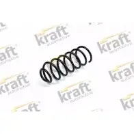 Пружина KRAFT AUTOMOTIVE W NBYC Opel Vectra (B) 2 Универсал 1.8 i 16V (F35) 115 л.с. 1996 – 2000 D9PGSI 4031536