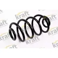 Пружина KRAFT AUTOMOTIVE Opel Meriva (A) 1 Минивэн 1.7 CDTI (E75) 100 л.с. 2003 – 2010 FW V4R 4031576 LDBQ5C5