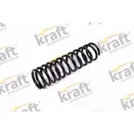 Пружина KRAFT AUTOMOTIVE X4R2ED Ford Focus 1 Универсал 1.8 DI / TDDi 75 л.с. 1999 – 2004 4032002 0F1 7VW