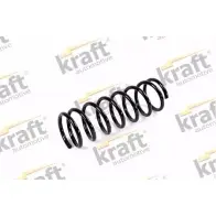 Пружина KRAFT AUTOMOTIVE 5GEUF 4032006 WL 5VT5B Ford Mondeo 3 (GE, BWY) Универсал 2.0 16V 146 л.с. 2000 – 2007