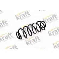 Пружина KRAFT AUTOMOTIVE Ford Fusion 1 (CBK, JU) Хэтчбек 1.6 100 л.с. 2002 – 2008 IK 508 4032058 31LG2O4